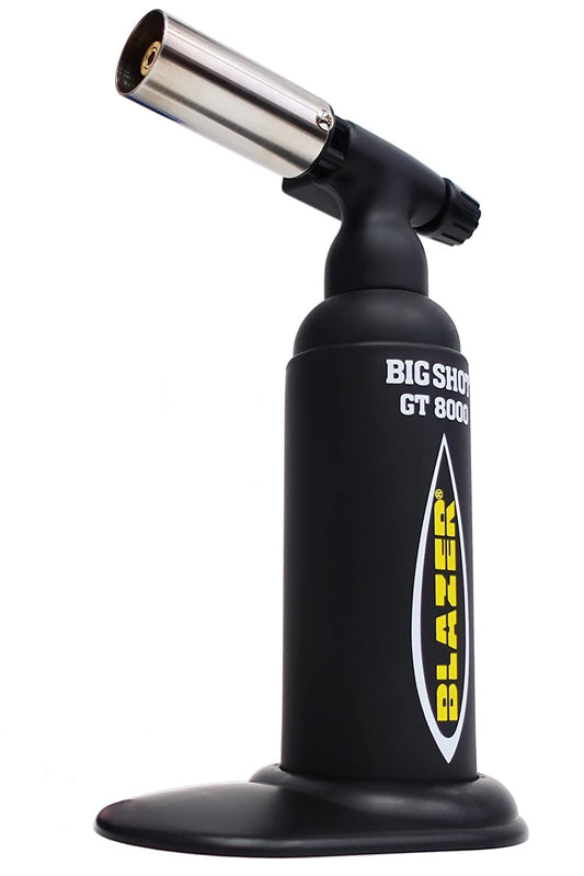 Blazer X Big Shot | GT8000 Butane Torch