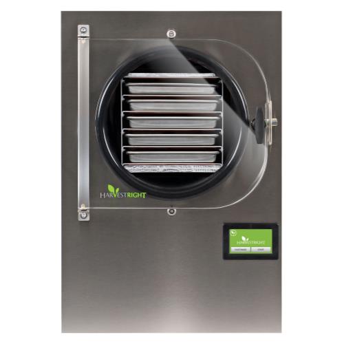 Harvest Right Medium Home Freeze Dryer Stainless Steel