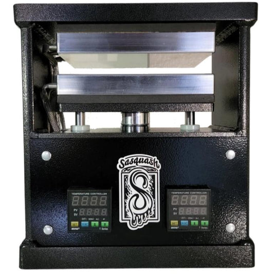 M2 Press | Hand Pump + Pressure Gauge Included