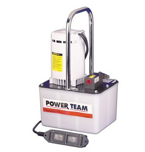 Electric 2-Speed Pump