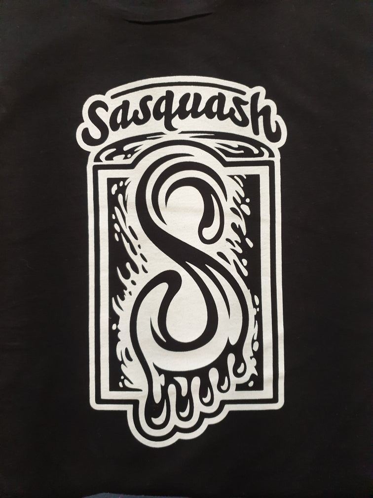 Short Sleeve Sasquash T-shirt