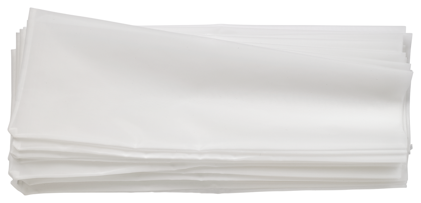 4X12" | Squash Bags | 25 Pack