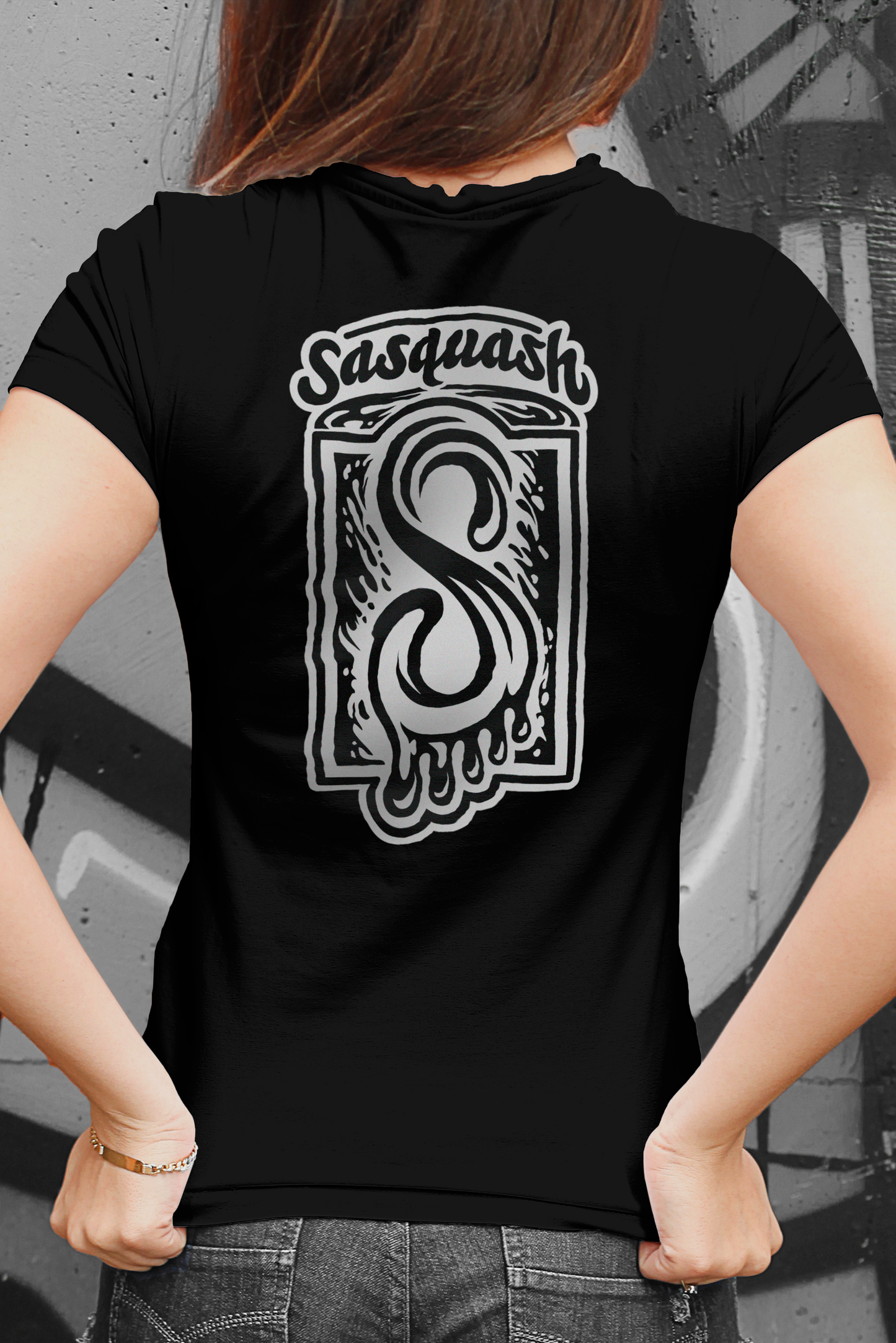 Short Sleeve Sasquash T-shirt