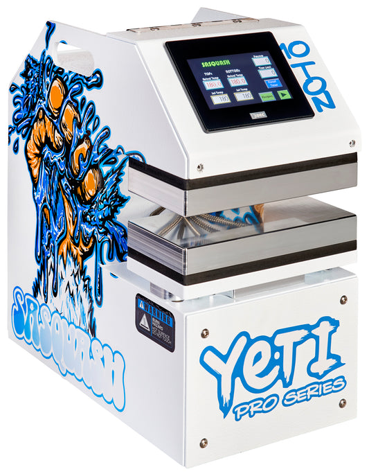 10 Ton X YETI PRO SERIES | Hand Pump Included